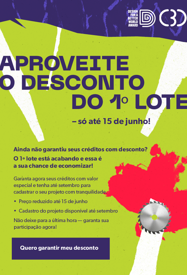 Últimos dias para garantir o desconto do 1º lote 🚀